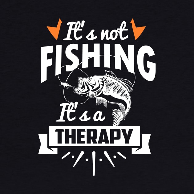 Fishing Therapy by Imutobi